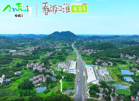 【游舒城】廬鎮(zhèn)鄉(xiāng)江山村的映山紅開(kāi)啦！來(lái)江山村怎么玩？看這條視頻就對(duì)啦！